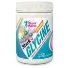 Глицин Stark Pharm Glycine без вкусовых добавок