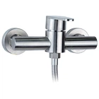 Смеситель для душа душевой для ванной комнаты HT Ø35 SS AQUATICA HT-1D171P (9719301) TR_9719301