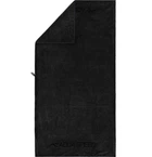 Полотенце Aqua Speed Dry Soft 50x100 cm Черный (1000-156-07-50)