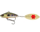 Тейл-спінер Savage Gear 3D Sticklebait Tailspin 80mm 18.0g Золото (1013-1854.44.03)