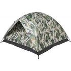 Палатка Skif Outdoor Adventure II 200x200 cm 3-х местная Camo (1013-389.00.89)