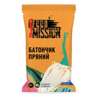 Батончик Food Mission date fruit cherry & pepper mix пряний (GT-BAT-PRIANYI)