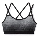 Бра Smart Wool Wm’s PhD Seamless Strappy Bra Black XS (1033-SW 16023.001-XS)