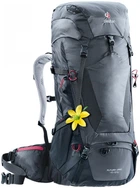 Рюкзак Deuter Futura Vario 45+10 SL Old Black-Graphite (1052-3402018 4701)