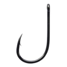Крючок Decoy KR-21 Black Nickeled 01 10 шт/уп (1013-1562.02.96)