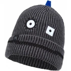 Шапка Buff Child Knitted Hat Funn Grey (1033-BU 120867.930.10.00)