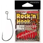 Крючок Decoy Worm29 Rockn Hook #02 9 шт/уп (1013-1562.08.91)