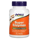 Натуральная добавка Now Foods Plant Enzymes Пищеварение и ферменты