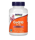 Натуральная добавка Now Foods CoQ10 30 мг Капсулы
