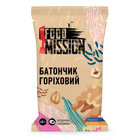 Батончик Food Mission горіховий (GT-BAT-GOR)