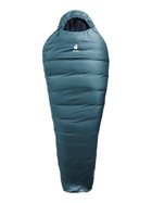 Спальник Deuter Orbit 0° REG Dark Blue R правий (1052-3701422 1352 0)