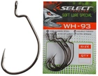 Крючок Select WH-93 #10/0 2 шт/уп (1013-1870.52.19)