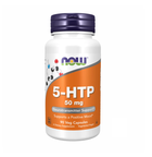 Гидрокситриптофан Now Foods 5-HTP 50 мг