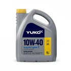 Моторна олива Yuko Super Gas 10w-40