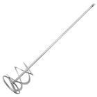 Миксер для сухих смесей SDS PLUS Polax, 120 мм (31-003)