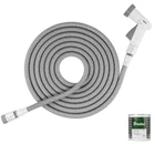 Растягивающийся шланг (комплект) Bradas SECRET HOSE 15-45 м серый (WSCH1545GY)