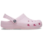Детские сабо Crocs Toddler Classic Clog 28 Пинк/Милк 206991