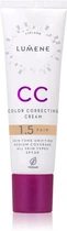 Тональный крем LUMENE CC CREAM SPF 20 - 1.5 FAIR (30 ml)