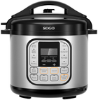 Мультиварка-скороварка SOGO SS-10605
