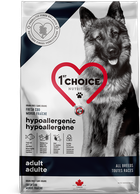 Сухой корм для собак 1st Choice Adult Hypoallergenic с треской и сельдью