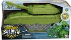 Ігровий набір Soldier Force Солдати Tank Mission Bucket/Танк (545334)