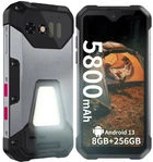 Захищений смартфон Unihertz Tank Mini 1 (8+256Gb) Black