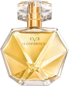 Woda perfumowana damska Avon Eve Confidence 50 ml (5050136178710)