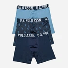 Набор трусов боксеров мужских U.S. Polo Assn USM243PB63-0000A(Assorted 2) M 3 шт Ассорти (885036437941)