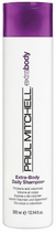 Шампунь Paul Mitchell Extra-Body для тонкого волосся 300 мл (9531112152)