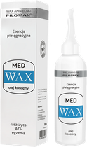 Fluid do włosów Pilomax Wax Angielski Med 100 ml (5901986060987)