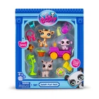 Игровой набор Littlest Pet Shop – Сафари