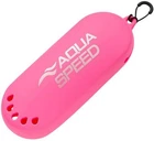 Чехол для очков Aqua Speed Silicone goggle case розовый Уни OFSM 633-03