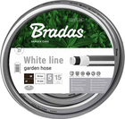 Шланг садовий Bradas White Line 1/2" 30 м (WWL1/230)