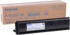 Toner Toshiba T-1640E-5K Black (6AJ00000253)