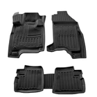 Автоковрики 3D Stingray Citroen C-Zero 4 шт Черный (2293629298)