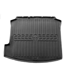 Автоковрик 3D Stingray Volkswagen Bora (1J2) 1998-2005 12x12x115 см Черный (2097023622)