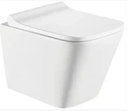 Унитаз Koller Pool TREND подвесной с сиденьем SOFT-CLOSE TR-0490-RW