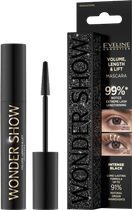 Tusz do rzęs Eveline Wonder Show Black 7 ml (5903416073079)