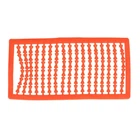 Стопор GC Boilie Hair Stops Red