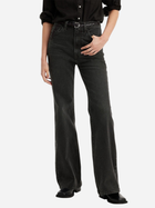 Джинси Клеш жіночі Levi's A7503-0007 27-34 Чорні (5401128678174)