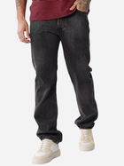 Джинси Regular fit чоловічі Levi's 501 Original 00501-3371 36-34 Чорні (5401105112684)