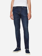 Джинси Slim Fit чоловічі Levi's 28833-0633 34-34 Темно-сині (5400898072694)