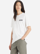 Koszulka męska bawełniana Levi's 16143-1321 M Biała