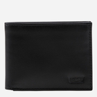 Portfel męski skórzany Levi's 37541-0282 Czarny