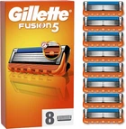 Сменные кассеты (лезвия) для бритья Gillette Fusion5 8 шт в упаковке (52687740)