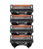 Змінні касети (леза) для гоління Gillette Fusion ProGlide 4шт без упаковки (22744730)