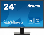 Монітор 24.1" Iiyama ProLite XU2495WSU-B7