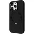 Чохол Proove Reinforce Case with Magnetic Ring iPhone 16 Pro black
