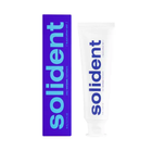 Зубная паста ежедневная отбеливающая Смородина Мята Solident Blackcurrant Mint 90 мл