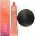 Крем-фарба для волосся Inebrya Color Linseed Oil and Aloe Vera